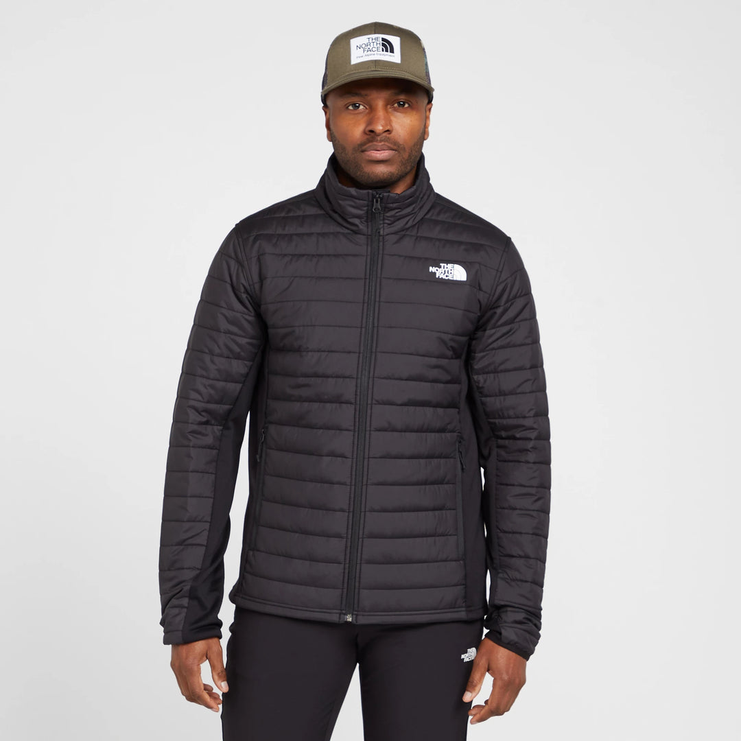 Mens Canyonlands Hybrid Jacket (Black)