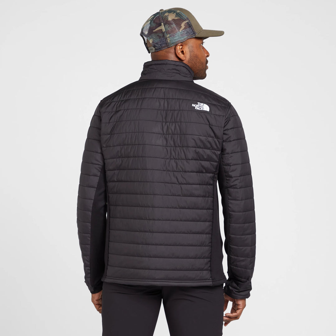 Mens Canyonlands Hybrid Jacket (Black)