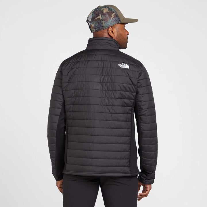 Mens Canyonlands Hybrid Jacket (Black)