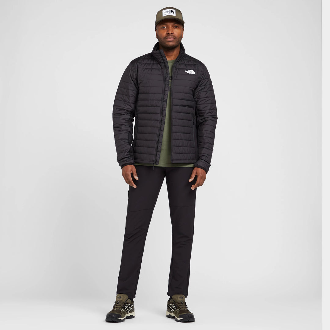 Mens Canyonlands Hybrid Jacket (Black)