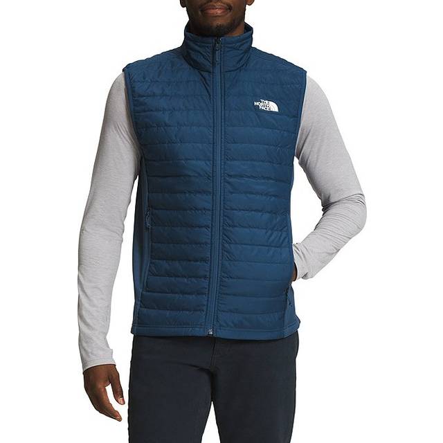 Mens Canyonlands Hybrid Gilet (Shady Blue)