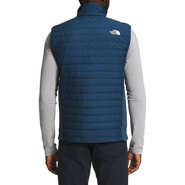 Mens Canyonlands Hybrid Gilet (Shady Blue)