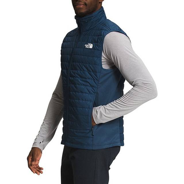 Mens Canyonlands Hybrid Gilet (Shady Blue)