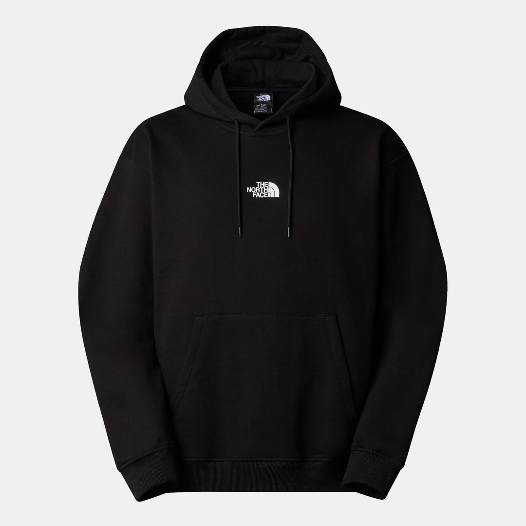 Mens Zumu Hoodie (Black)