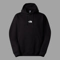 Mens Zumu Hoodie (Black)
