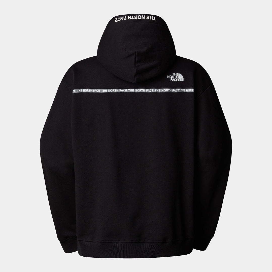 Mens Zumu Hoodie (Black)