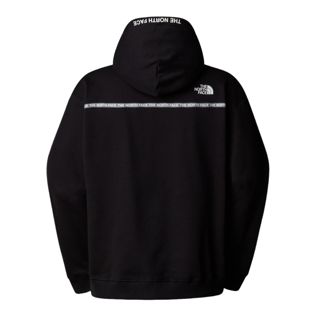 Mens Zumu Hoodie (Black)