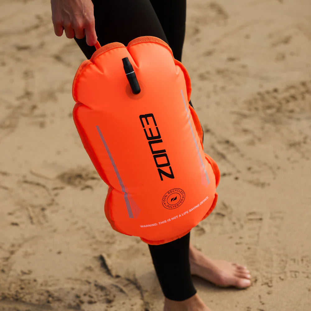 Swim Safety Hi-Vis Buoy/Tow Float