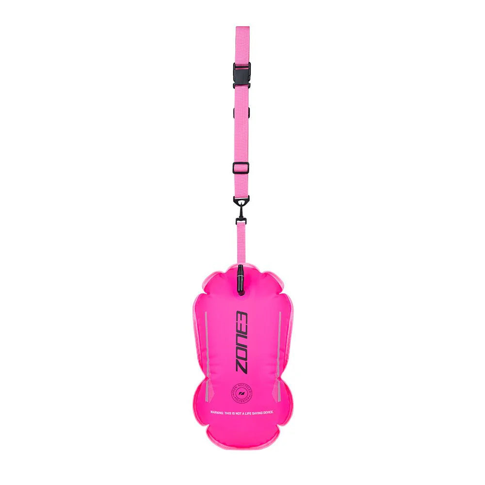Swim Safety Hi-Vis Buoy/Tow Float
