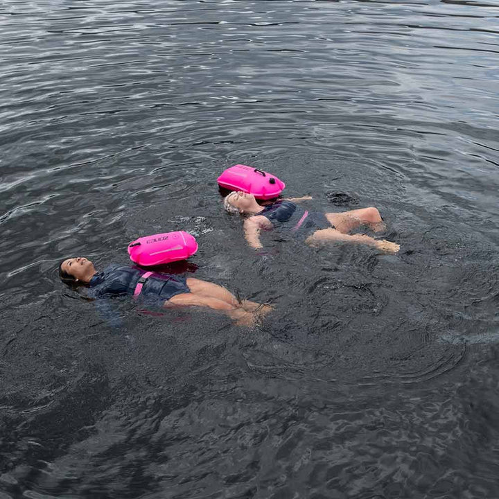 Swim Safety Hi-Vis Buoy/Tow Float