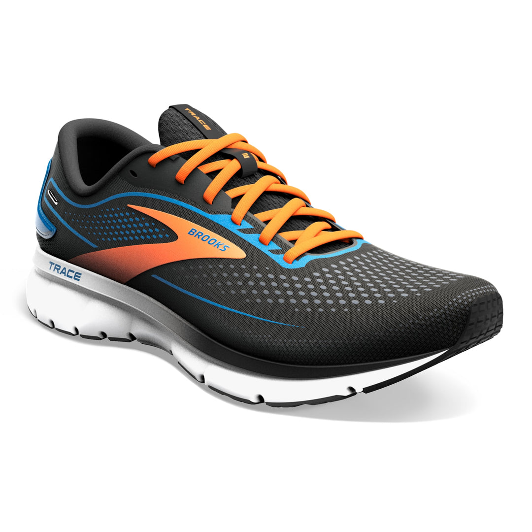 Mens Trace 2 (Black/Blue/Orange)