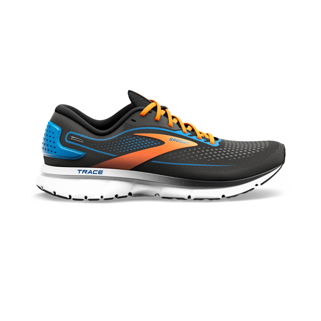 Mens Trace 2 (Black/Blue/Orange)