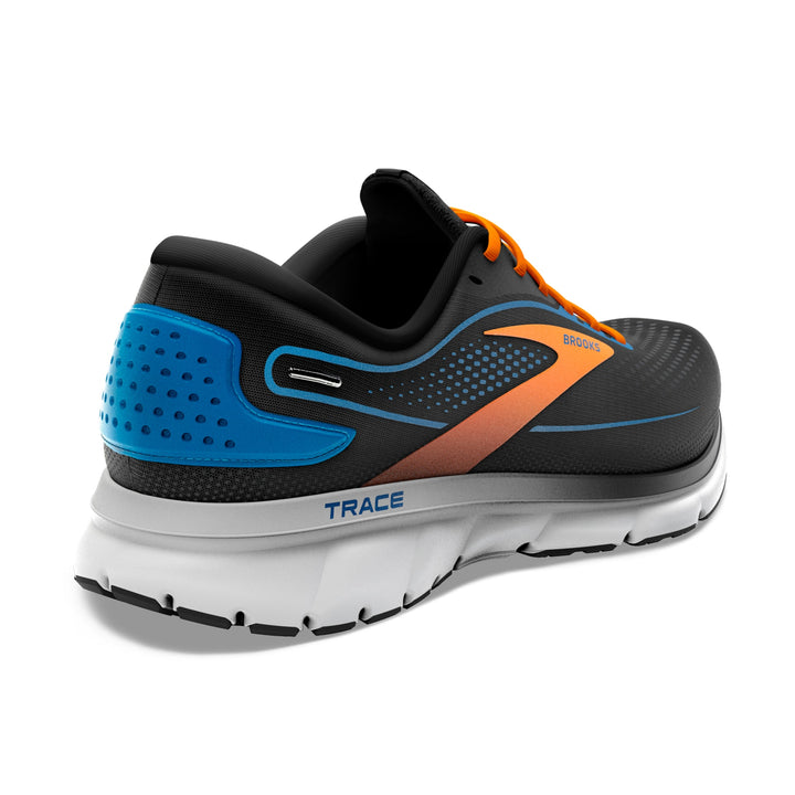 Mens Trace 2 (Black/Blue/Orange)