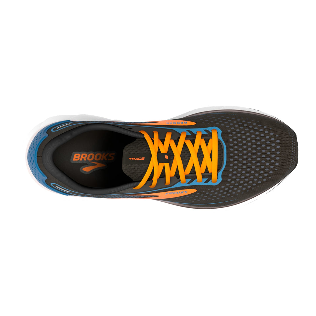 Mens Trace 2 (Black/Blue/Orange)