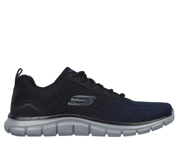 Mens Track Ripkent (Black/Navy)