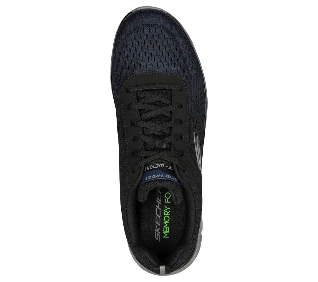 Mens Track Ripkent (Black/Navy)