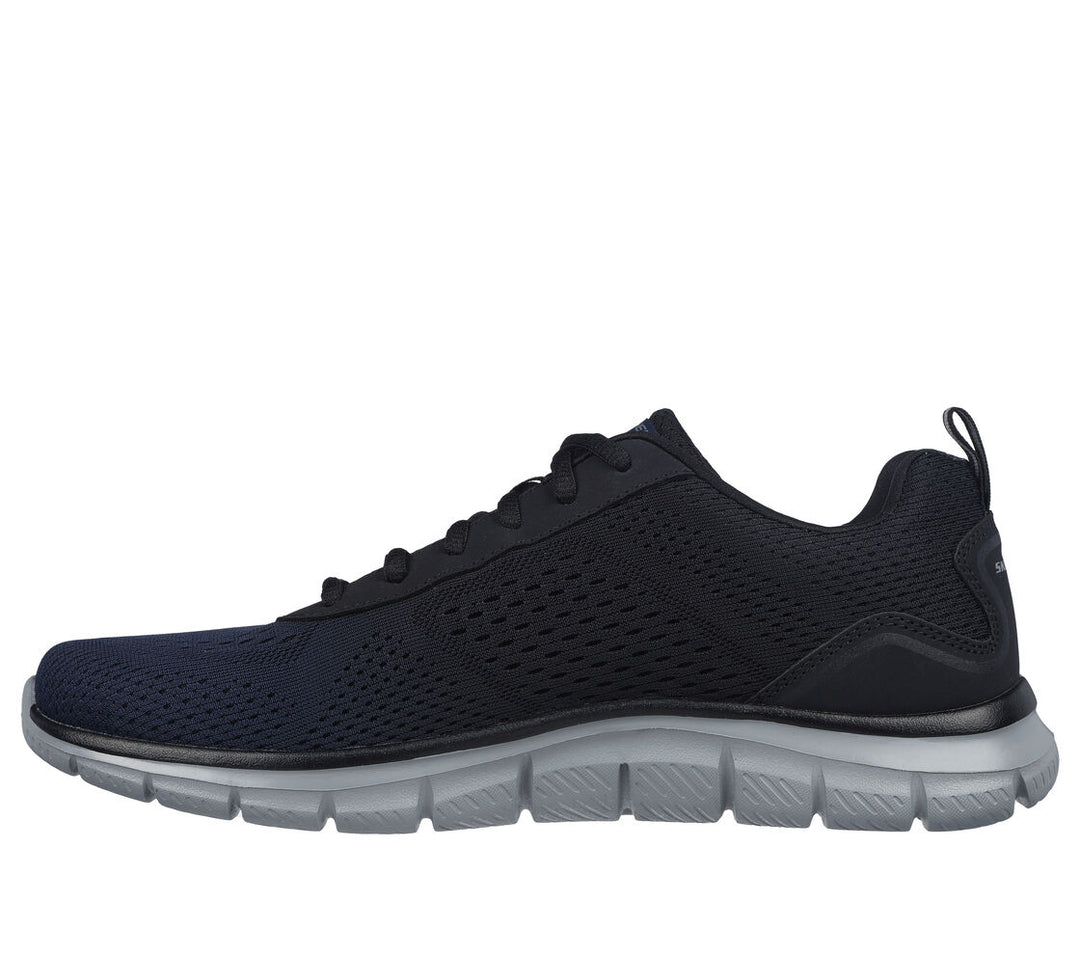 Mens Track Ripkent (Black/Navy)