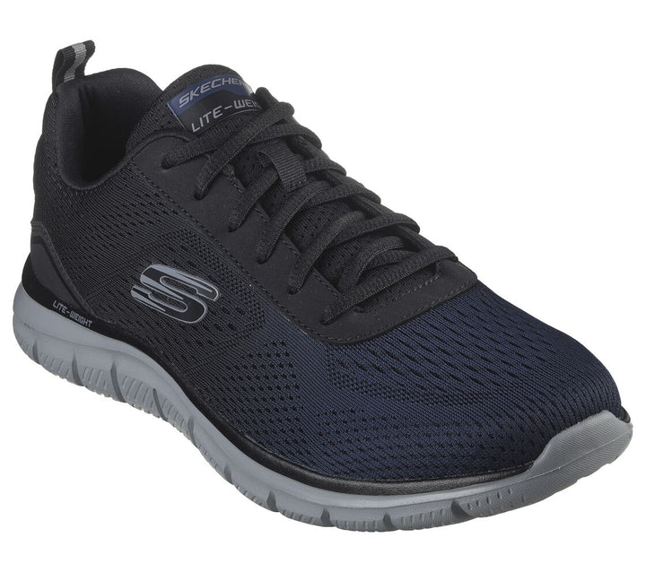 Mens Track Ripkent (Black/Navy)