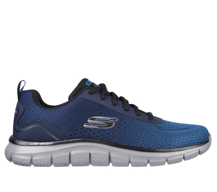 Mens Track Ripkent (Navy/Blue)