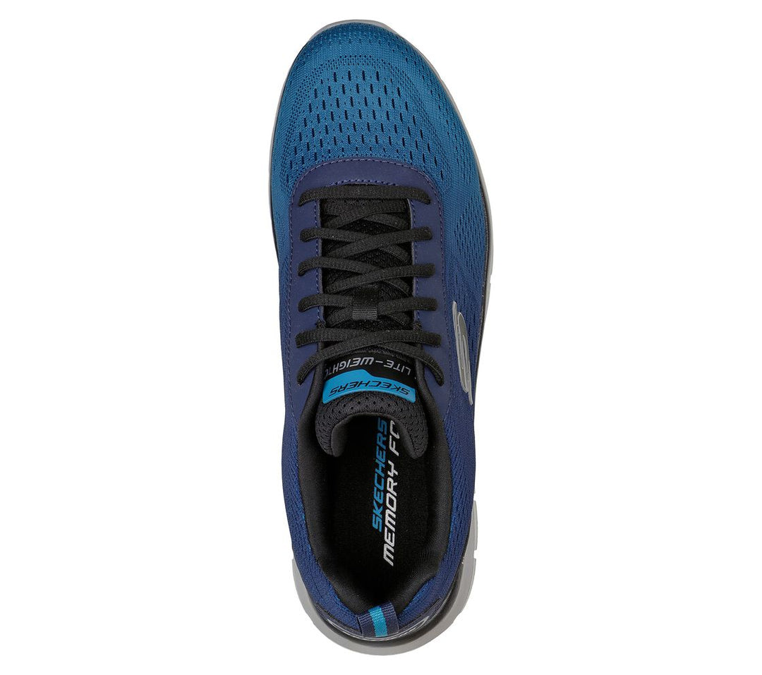 Mens Track Ripkent (Navy/Blue)