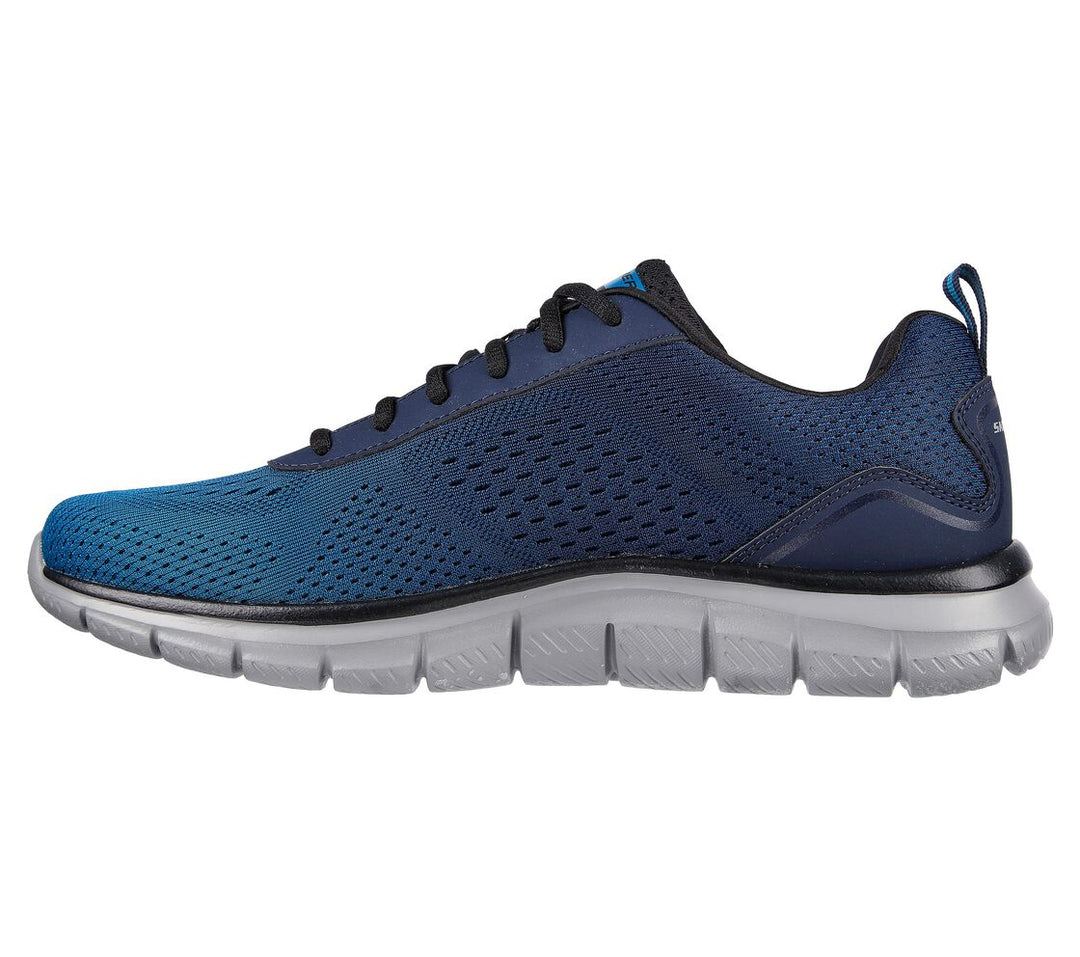 Mens Track Ripkent (Navy/Blue)