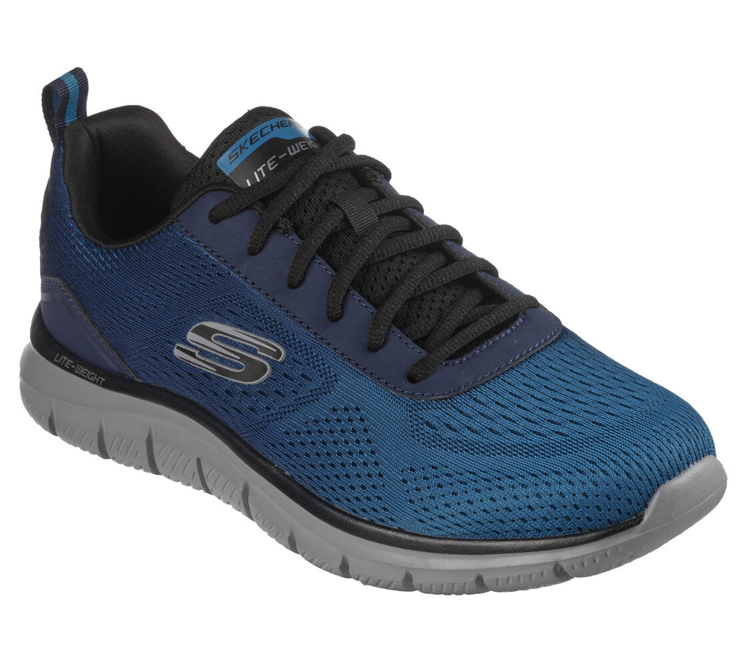 Mens Track Ripkent (Navy/Blue)