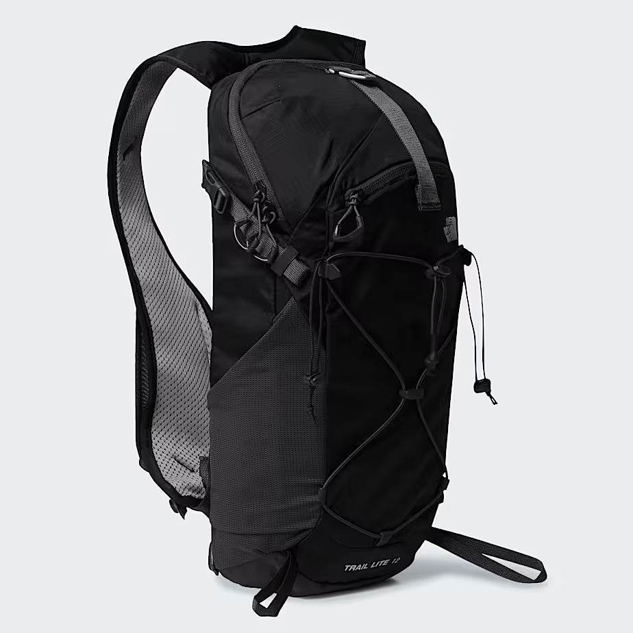 Trail Lite 12L (Black/Asphalt Grey)