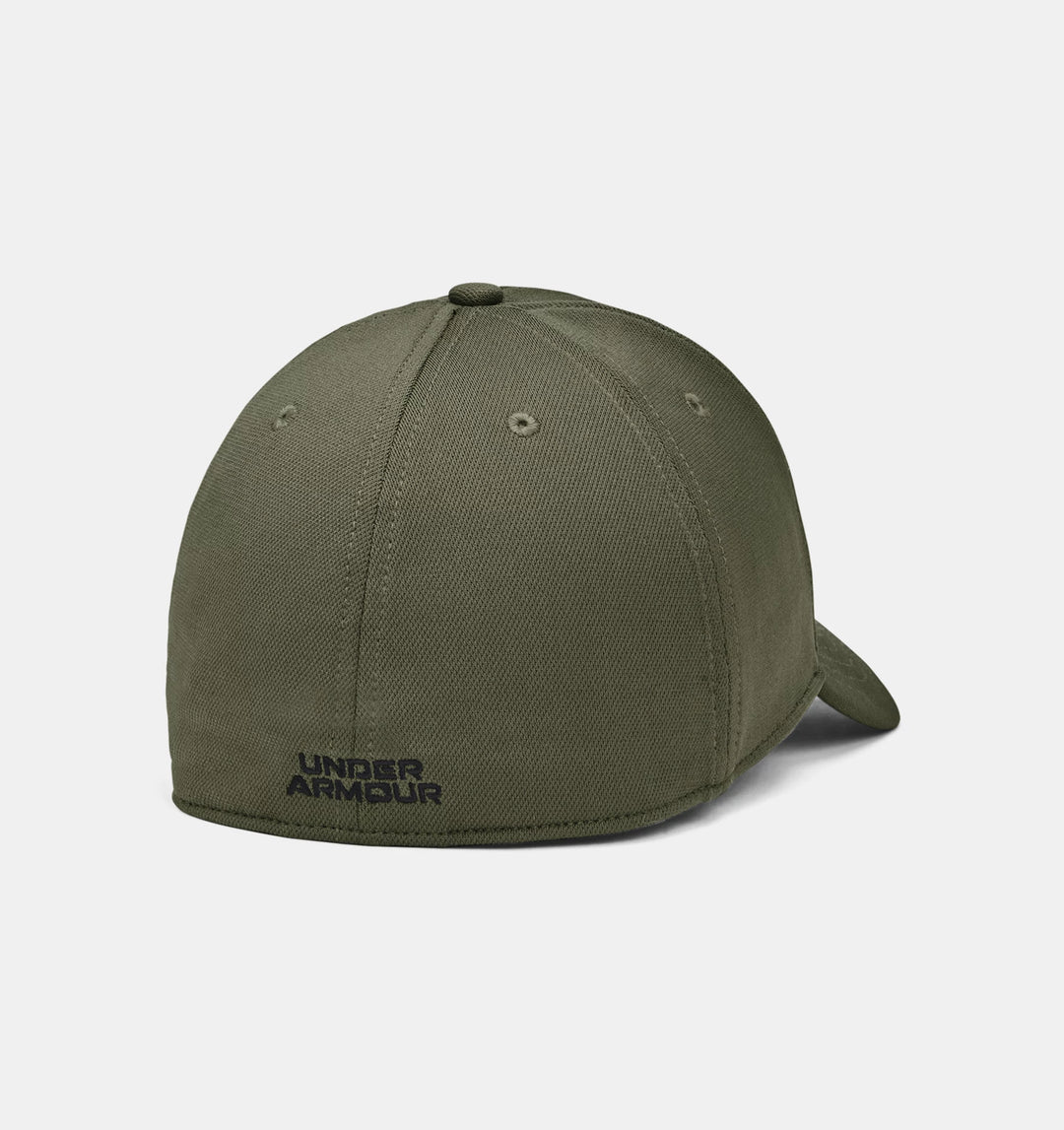 Mens Blitzing Cap (Green/Black)