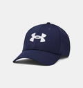 Mens Blitzing Cap (Navy/White)