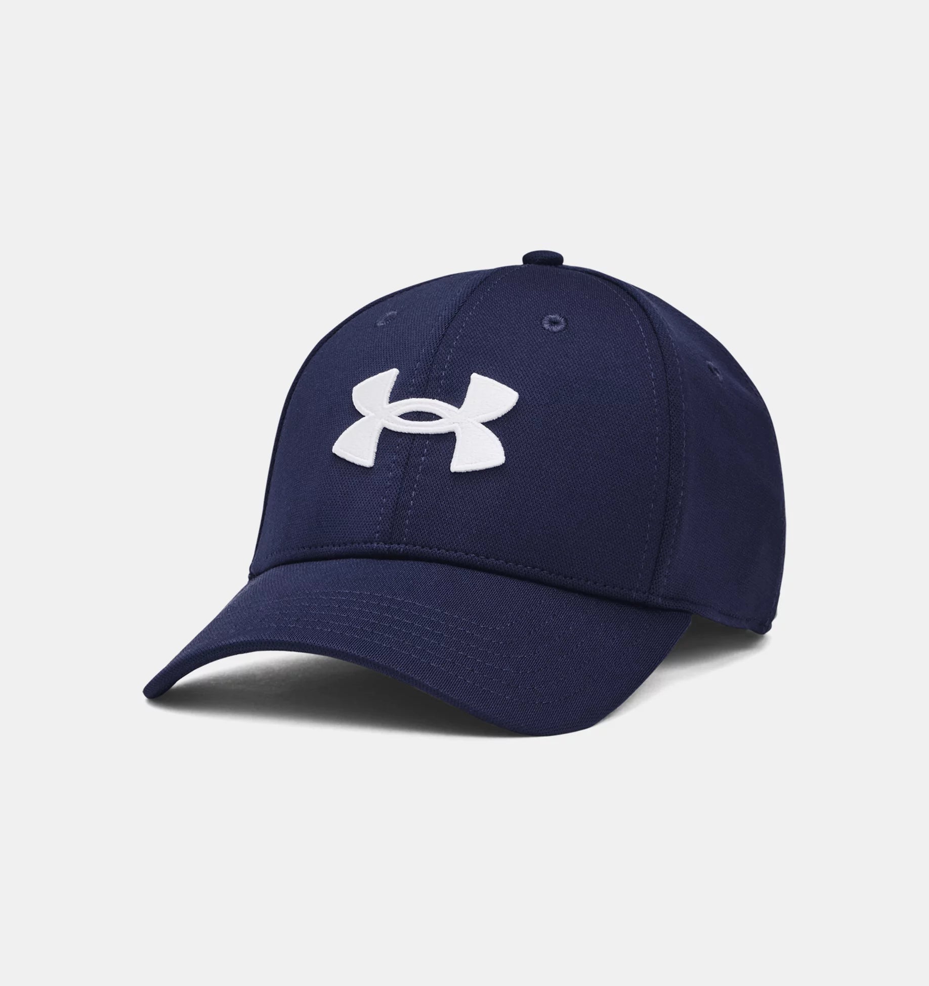 Mens Blitzing Cap (Navy/White)