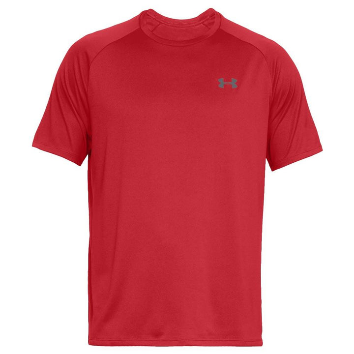 Mens Tech Tee 2.0 (Red)