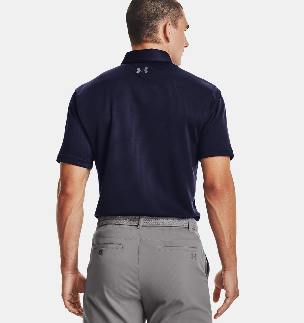 Mens Tech Polo (Navy)