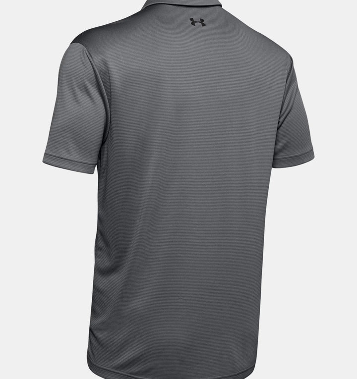 Mens Tech Polo (Grey)