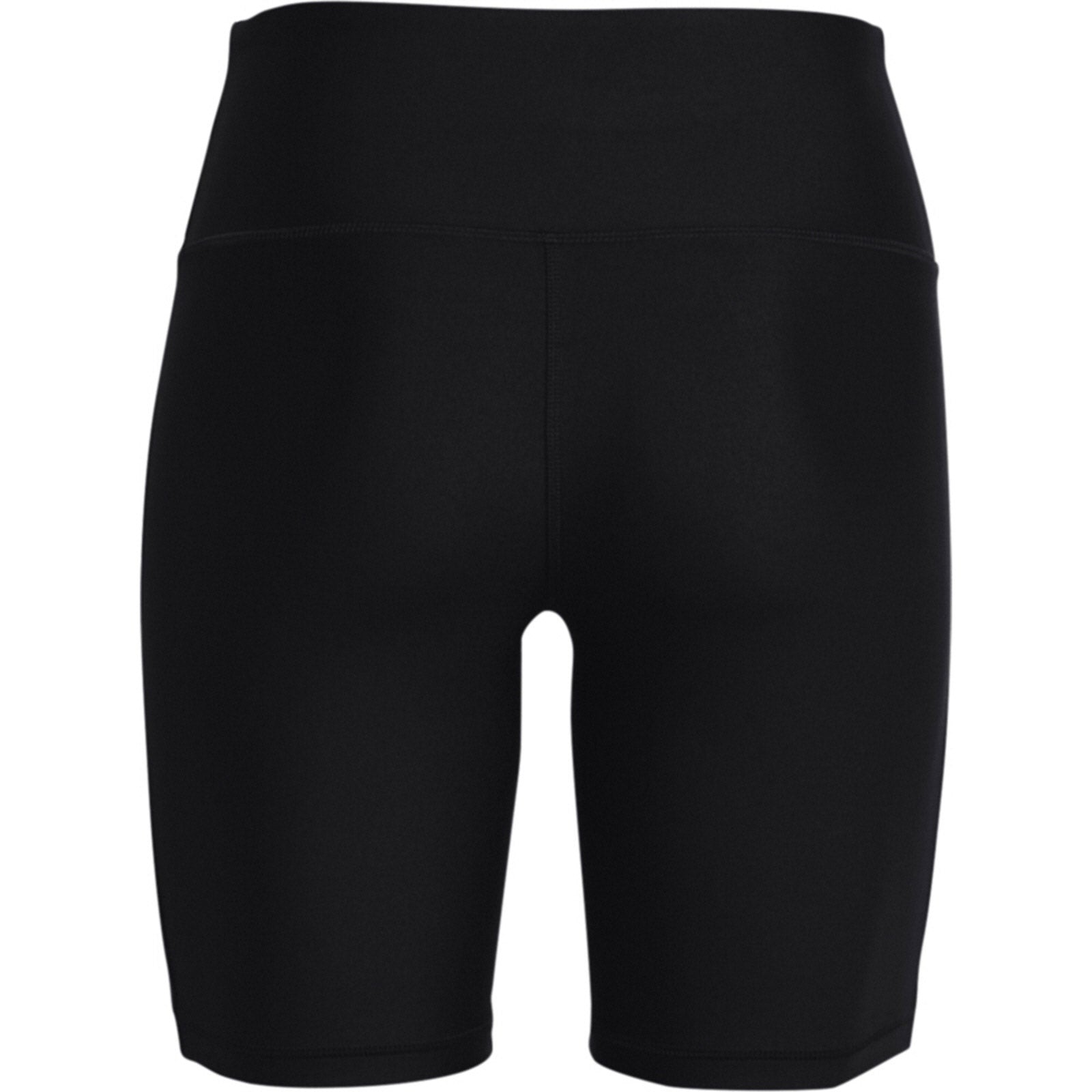 Womens HeatGear Bike Short (Black)