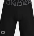 Mens HeatGear Shorts (Black)