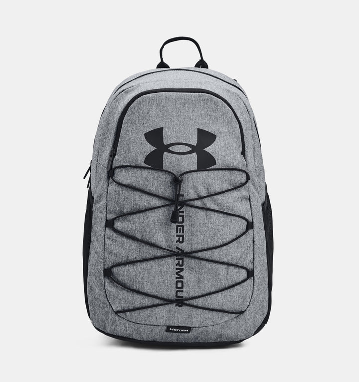 UA Hustle Sport Backpack (Grey)