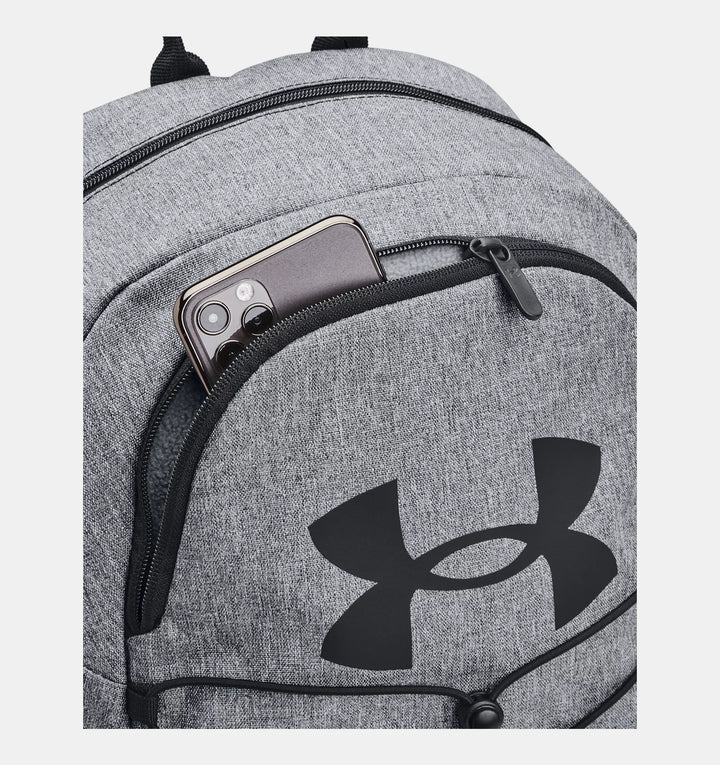 UA Hustle Sport Backpack (Grey)