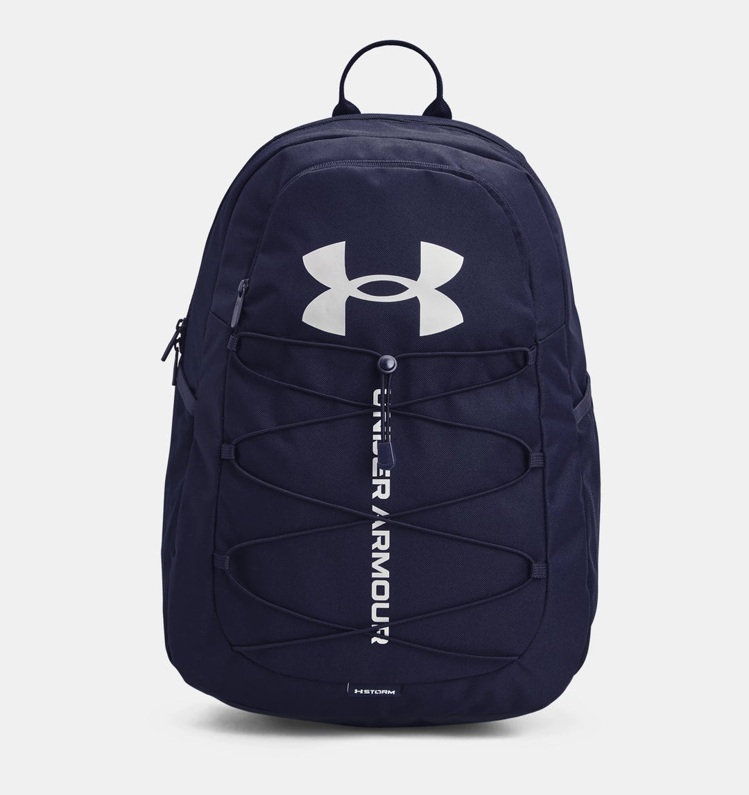 UA Hustle Sport Backpack (Navy)