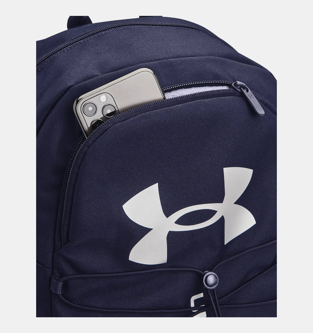 UA Hustle Sport Backpack (Navy)