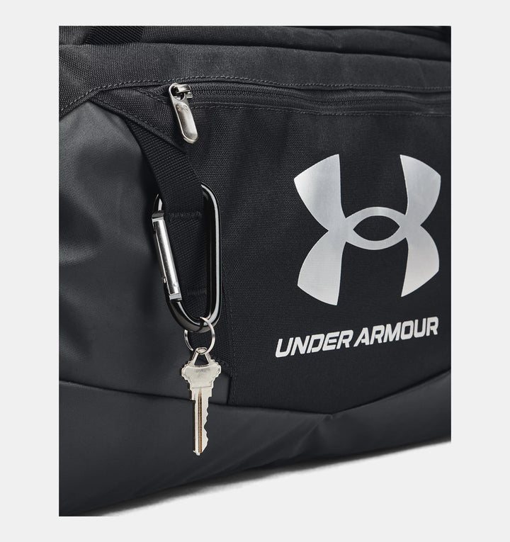 UA Undeniable 5.0 Small Duffle Bag (Black)