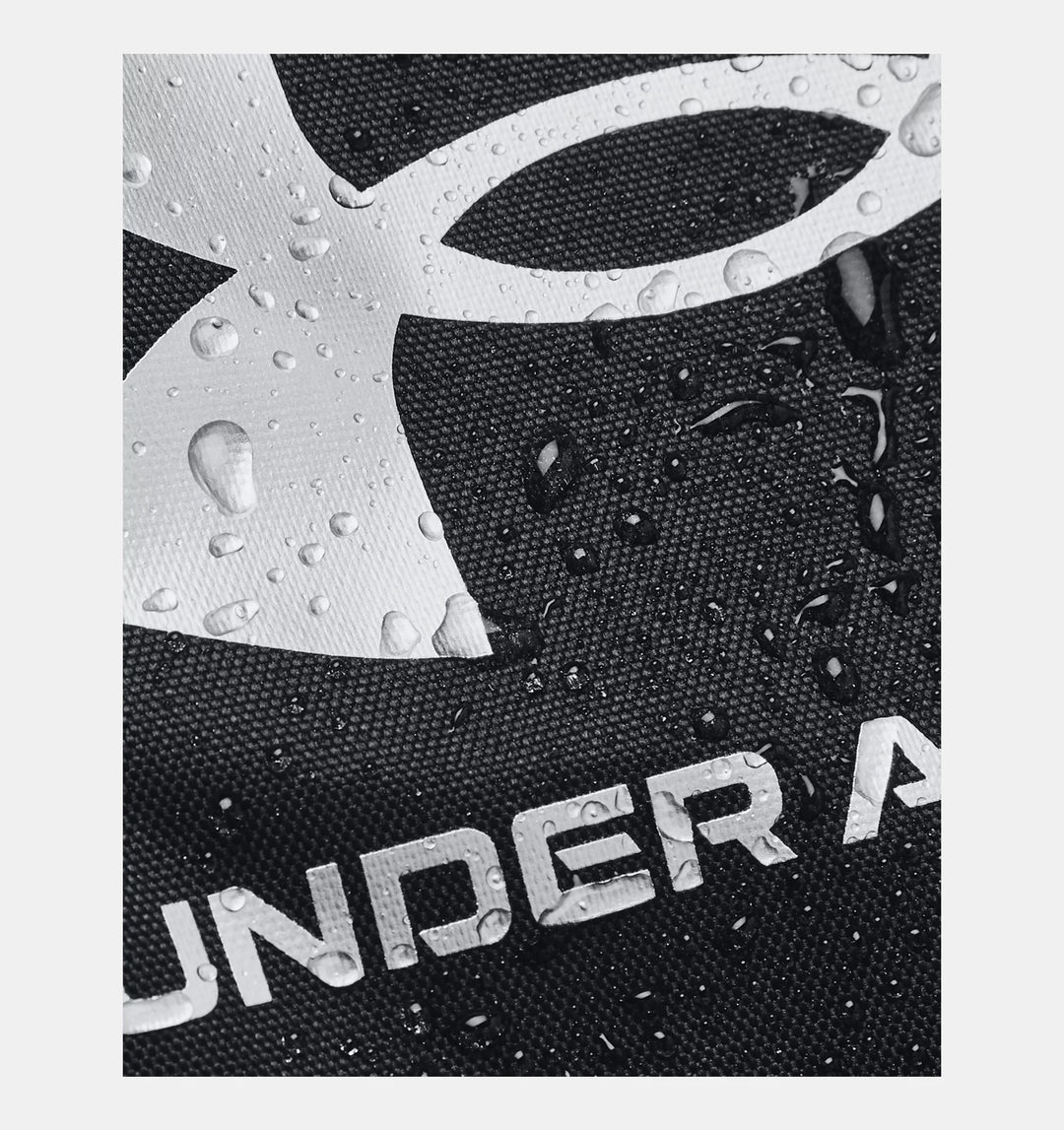 UA Undeniable 5.0 Small Duffle Bag (Black)