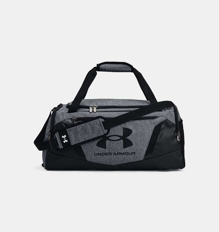 UA Undeniable 5.0 Small Duffle Bag (Grey)