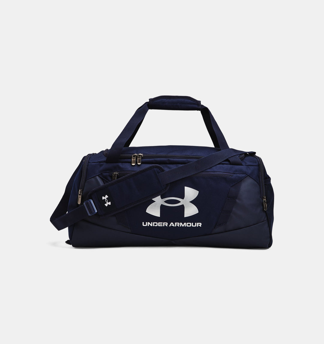 UA Undeniable 5.0 Small Duffle Bag (Navy)