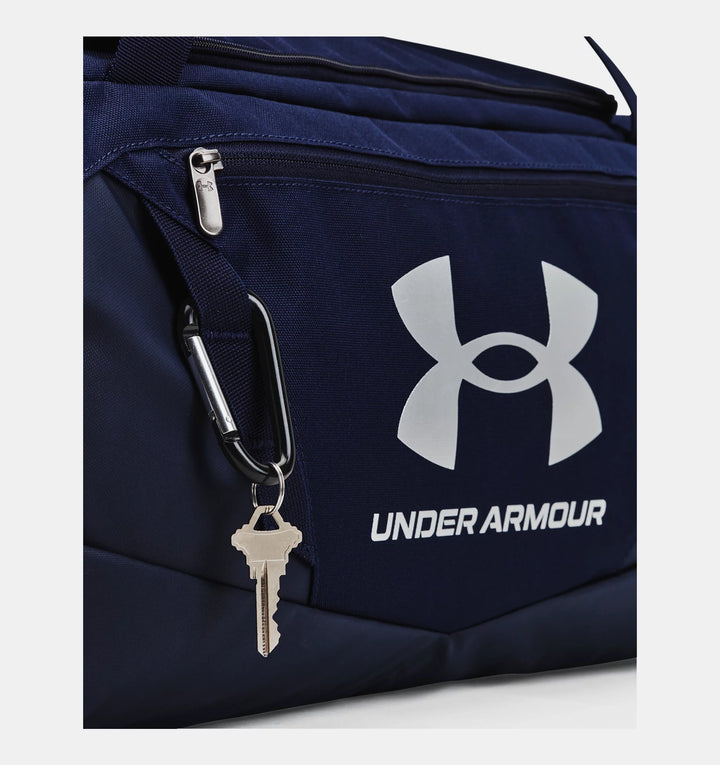 UA Undeniable 5.0 Small Duffle Bag (Navy)