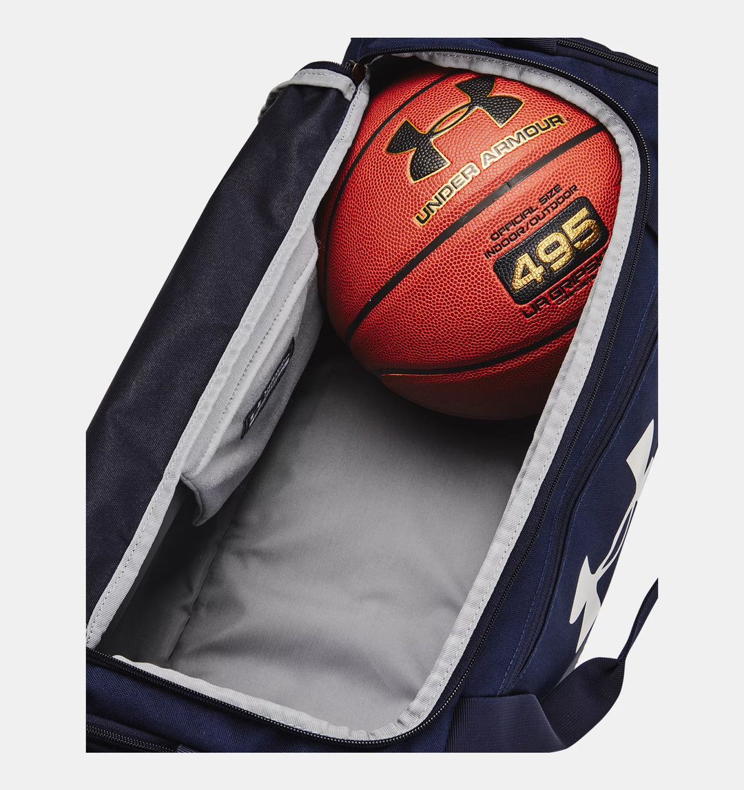 UA Undeniable 5.0 Small Duffle Bag (Navy)