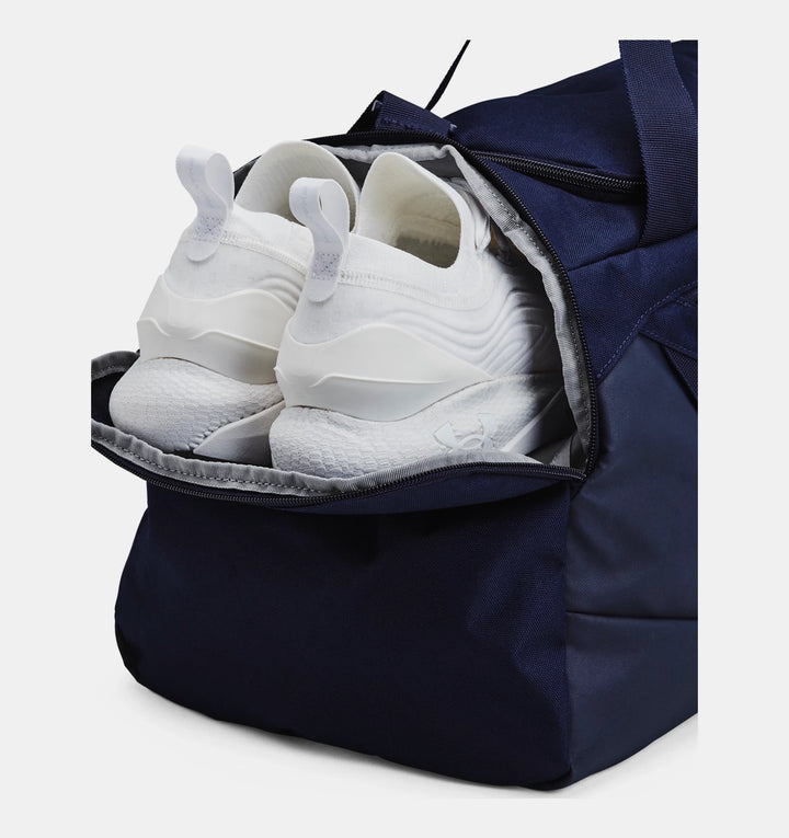 UA Undeniable 5.0 Small Duffle Bag (Navy)