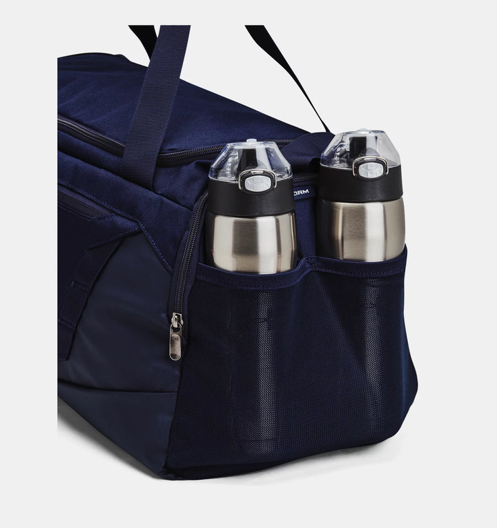 UA Undeniable 5.0 Small Duffle Bag (Navy)