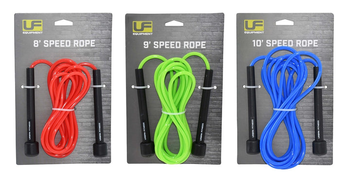 Speed Skipping Rope Blue 10ft