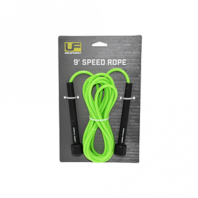 Speed Skipping Rope Green 9ft