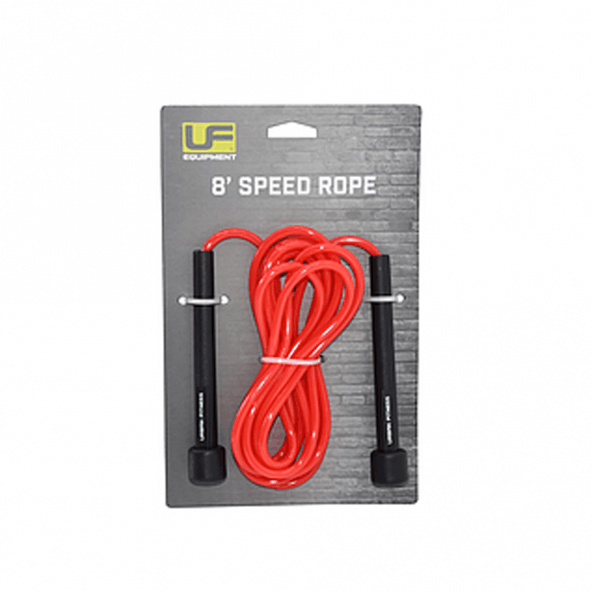 Speed Skipping Rope Red 8ft
